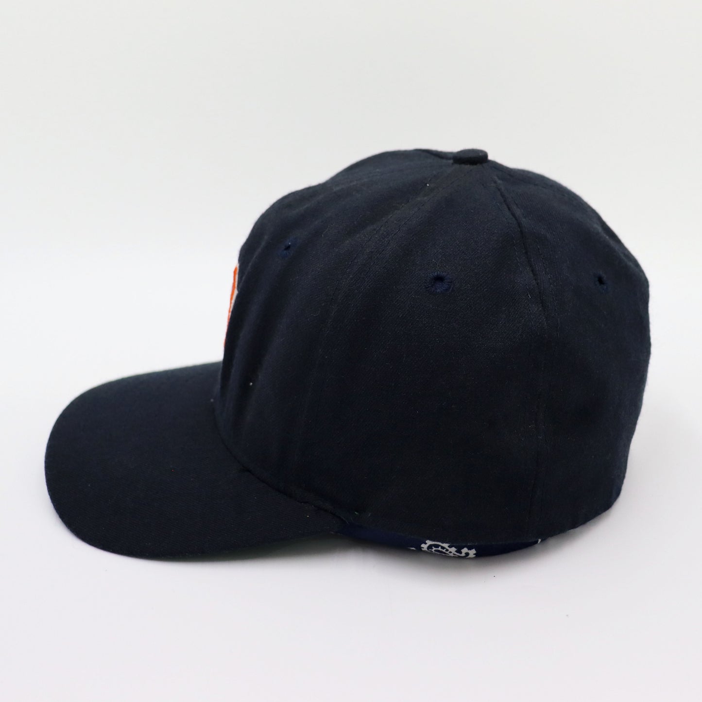 used : DET Tigers Logo Cap 1980-90s (F)