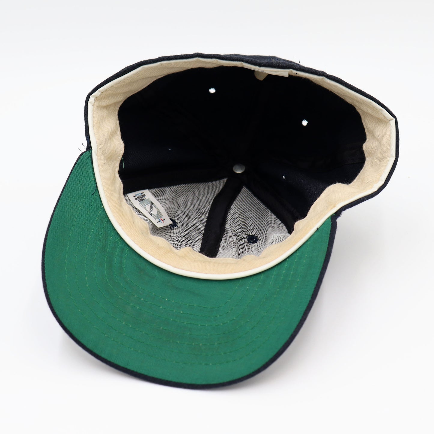 used : DET Tigers Logo Cap 1980-90s (F)