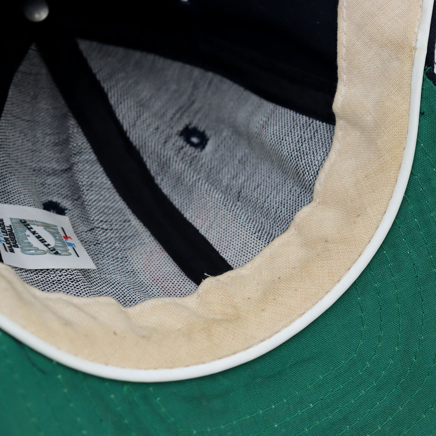 used : DET Tigers Logo Cap 1980-90s (F)