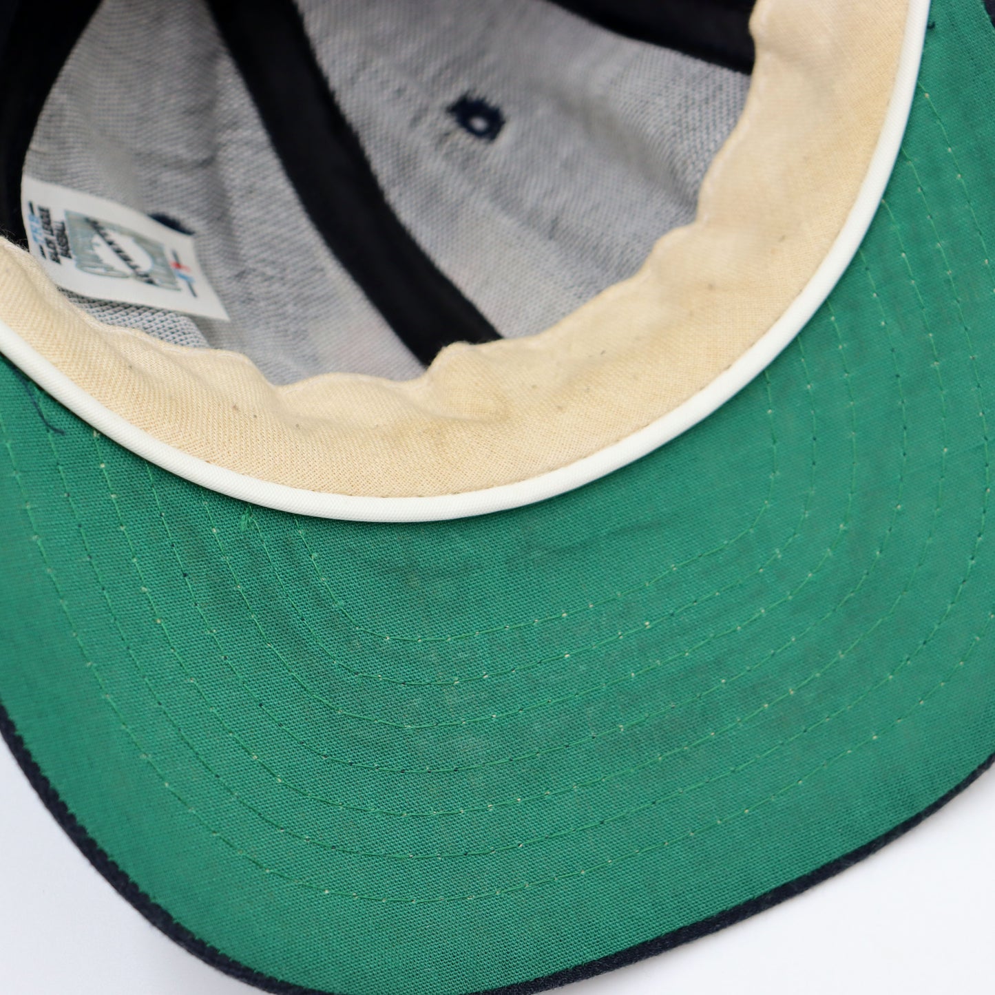 used : DET Tigers Logo Cap 1980-90s (F)
