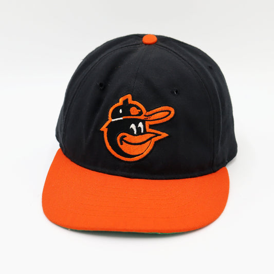 used : BAL Orioles Emblem Cap 1980-90s (F)