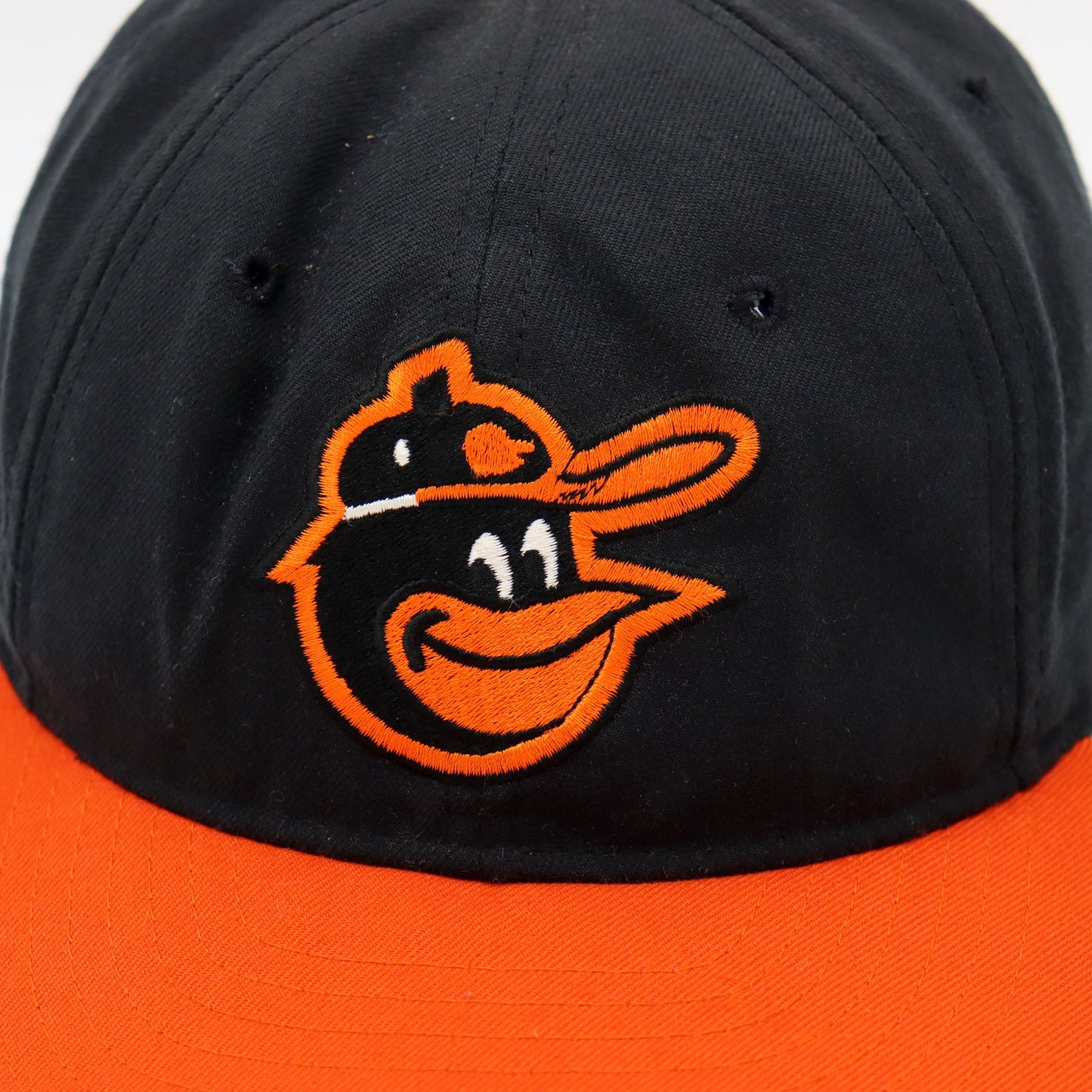 used : BAL Orioles Emblem Cap 1980-90s (F)