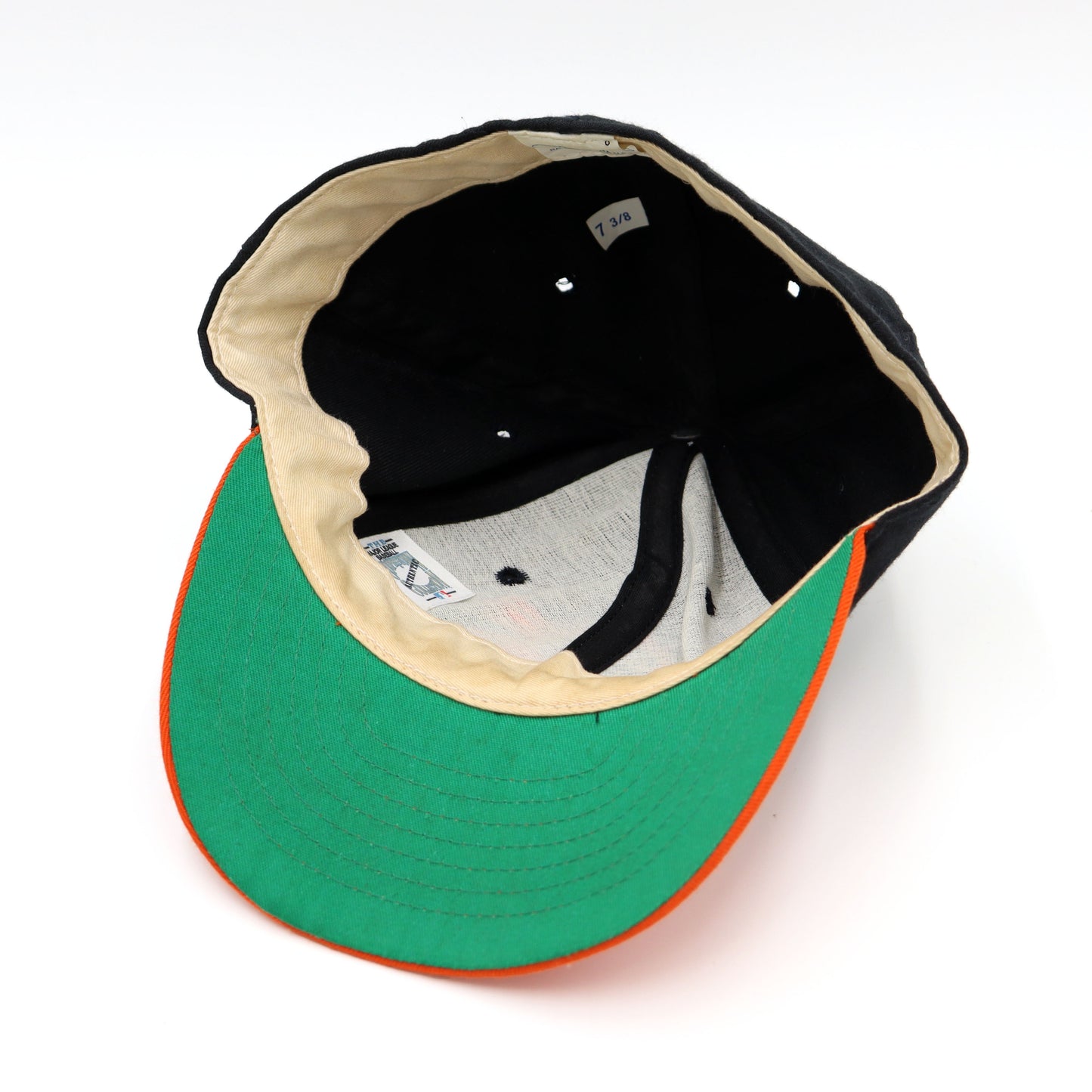 used : BAL Orioles Emblem Cap 1980-90s (F)