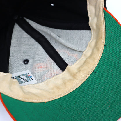 used : BAL Orioles Emblem Cap 1980-90s (F)