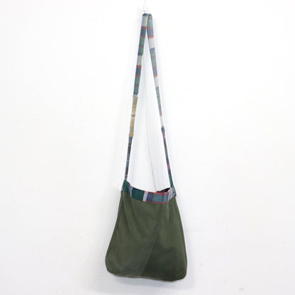 Chacoal Tokyo : (Bodocos) BVD P/W Shoulder - GREEN