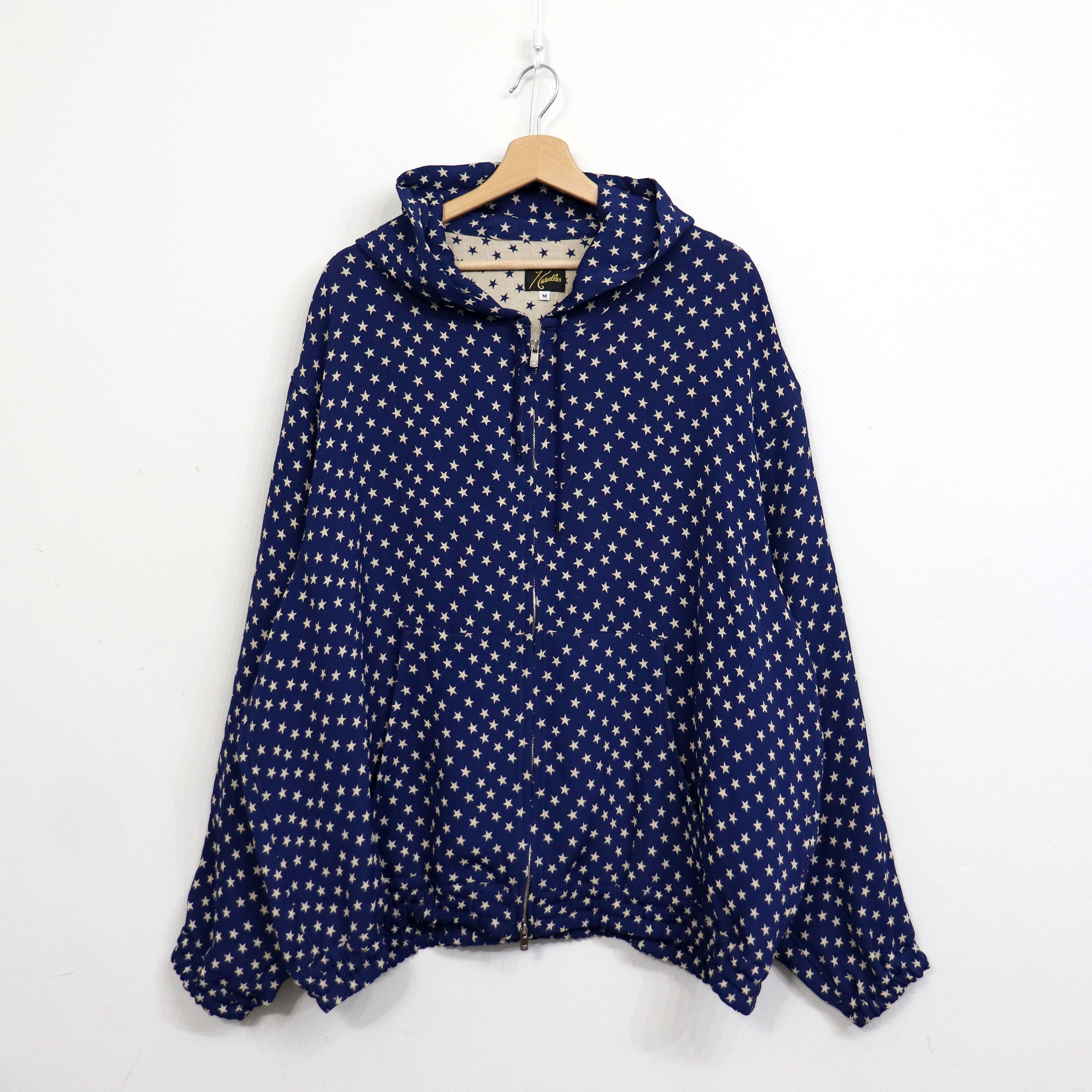 美品 ネイビブルーー スイングトップ Light Merino スイングトップ/ウォッシャブル/ネイビー | Factelier