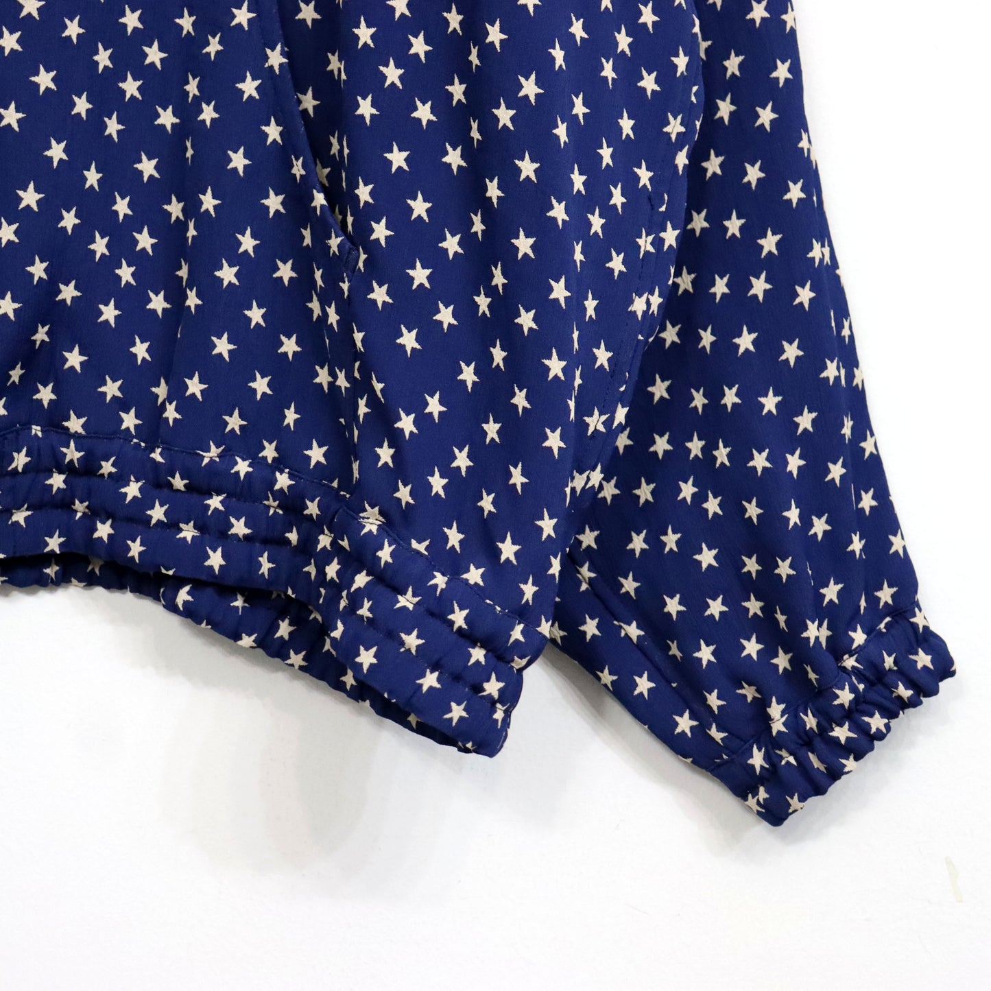 Needles :  Zipped Hoody - Double Weave Jacquard