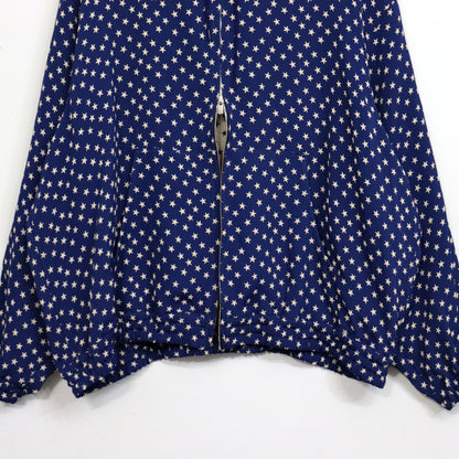 Needles :  Zipped Hoody - Double Weave Jacquard