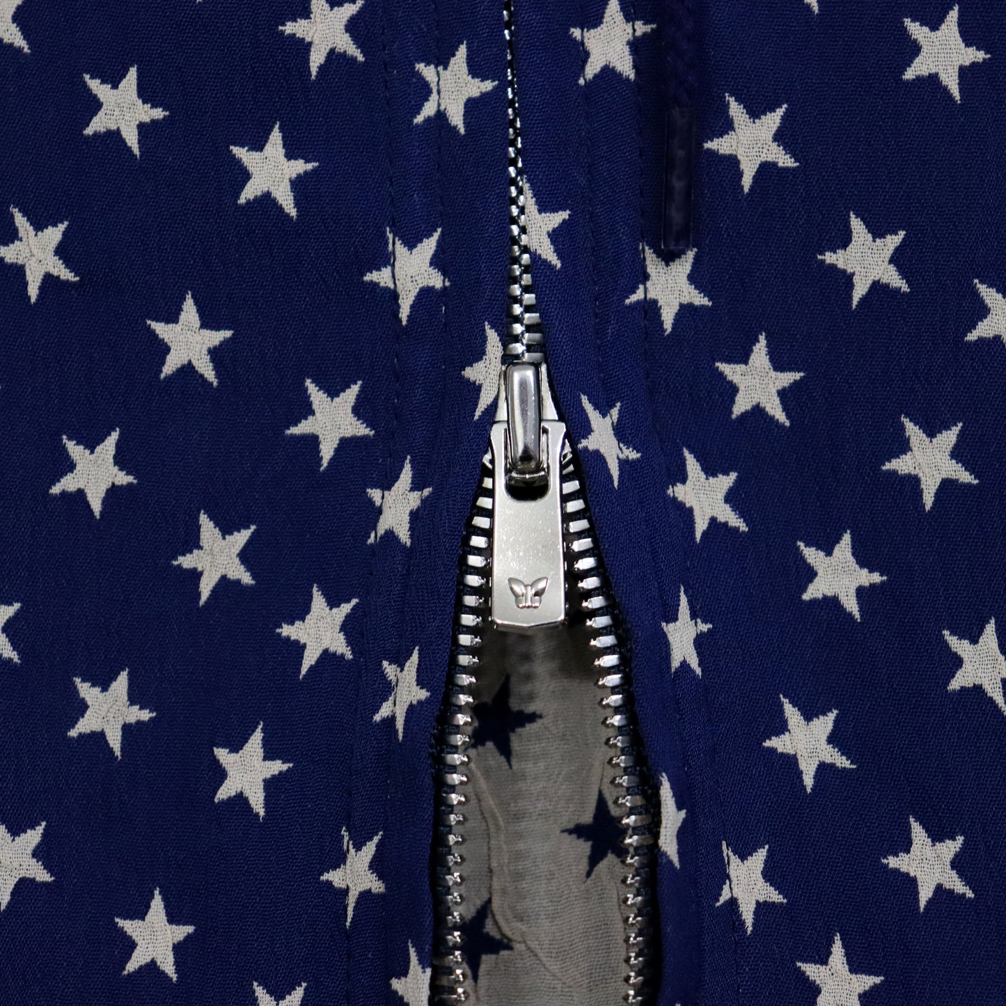 Needles :  Zipped Hoody - Double Weave Jacquard