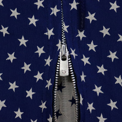 Needles :  Zipped Hoody - Double Weave Jacquard