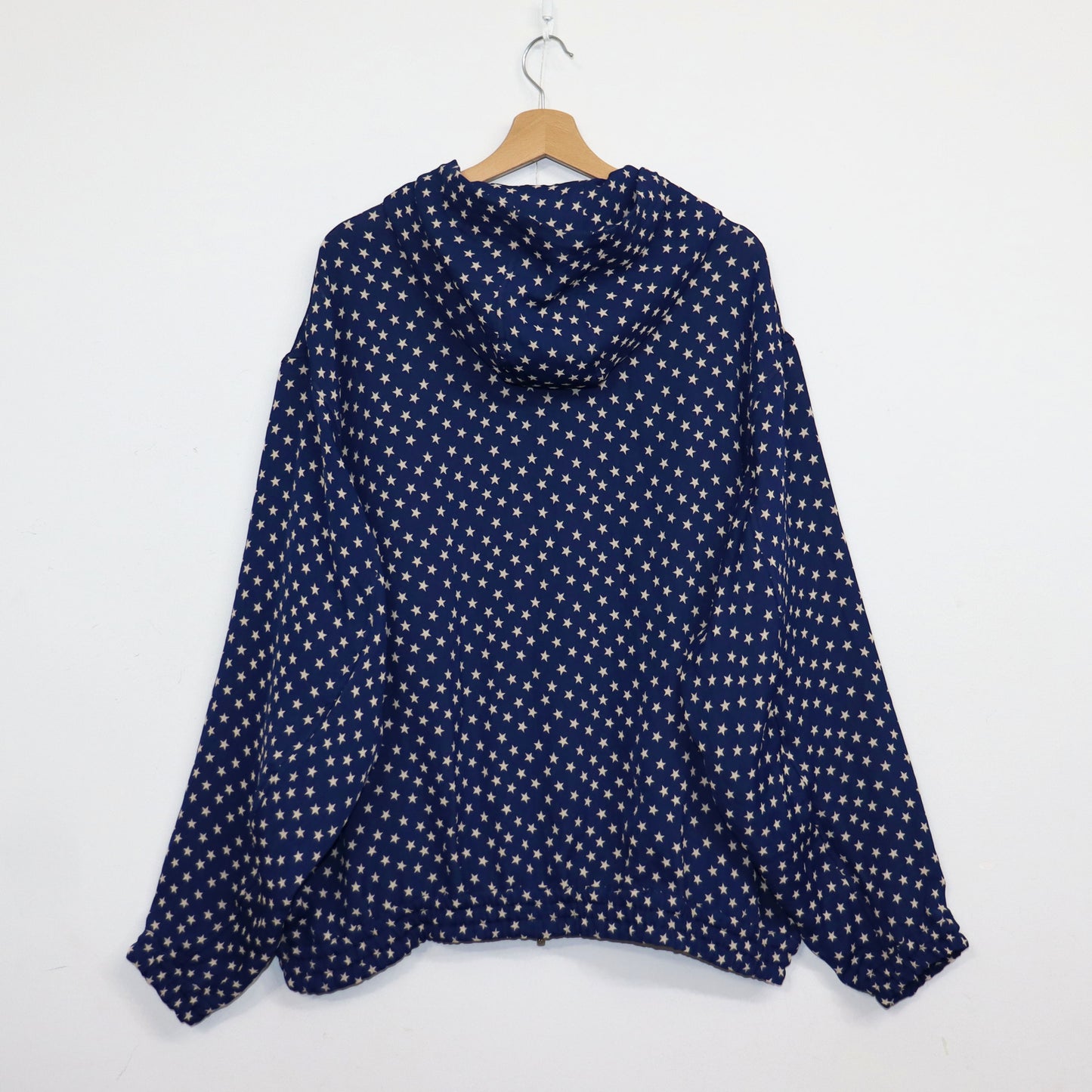 Needles :  Zipped Hoody - Double Weave Jacquard