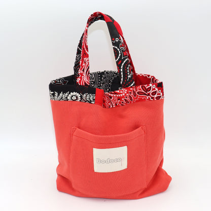 Chacoal Tokyo : (Bodocos) BDV RV P/W Tote - #1
