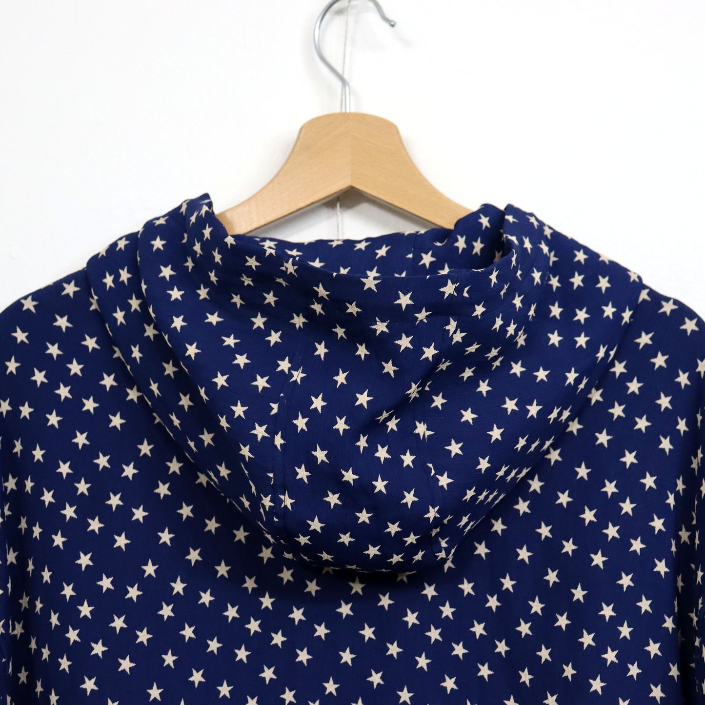 Needles :  Zipped Hoody - Double Weave Jacquard