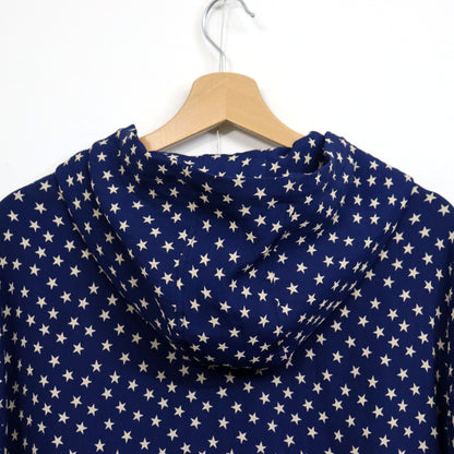 Needles :  Zipped Hoody - Double Weave Jacquard