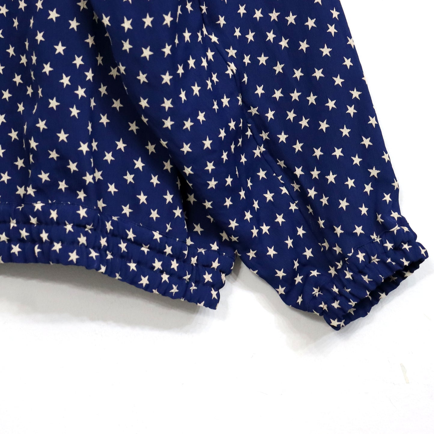 Needles :  Zipped Hoody - Double Weave Jacquard