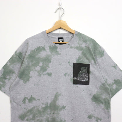 〈South2 West8〉x 〈F.KITAMURA〉 S/S Tee - C/PE Jersey / Cat