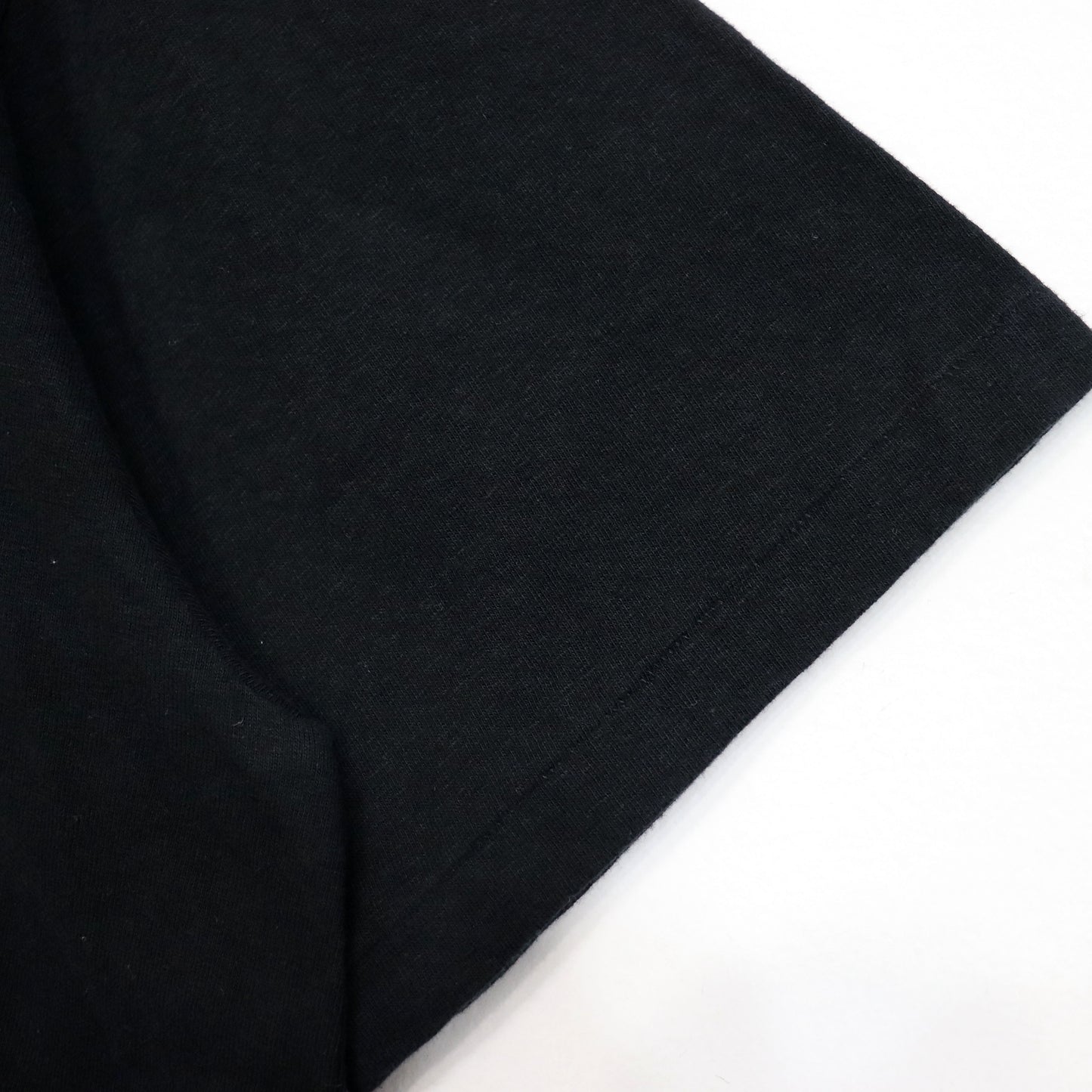 Needles : S/S Pocket Tee - Cotton Jersey - BLACK
