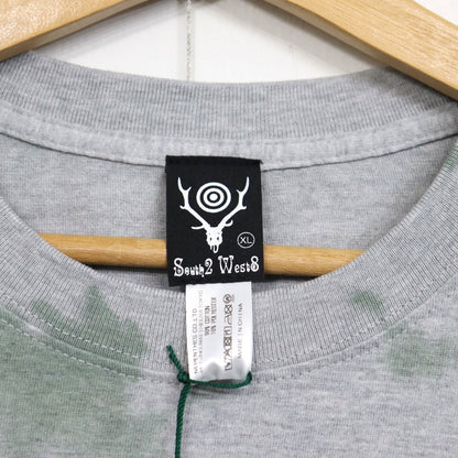 〈South2 West8〉x 〈F.KITAMURA〉 S/S Tee - C/PE Jersey / Cat