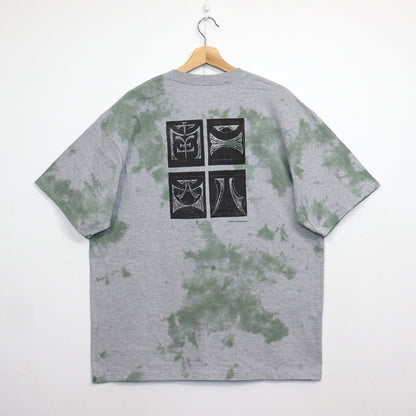 〈South2 West8〉x 〈F.KITAMURA〉 S/S Tee - C/PE Jersey / Cat