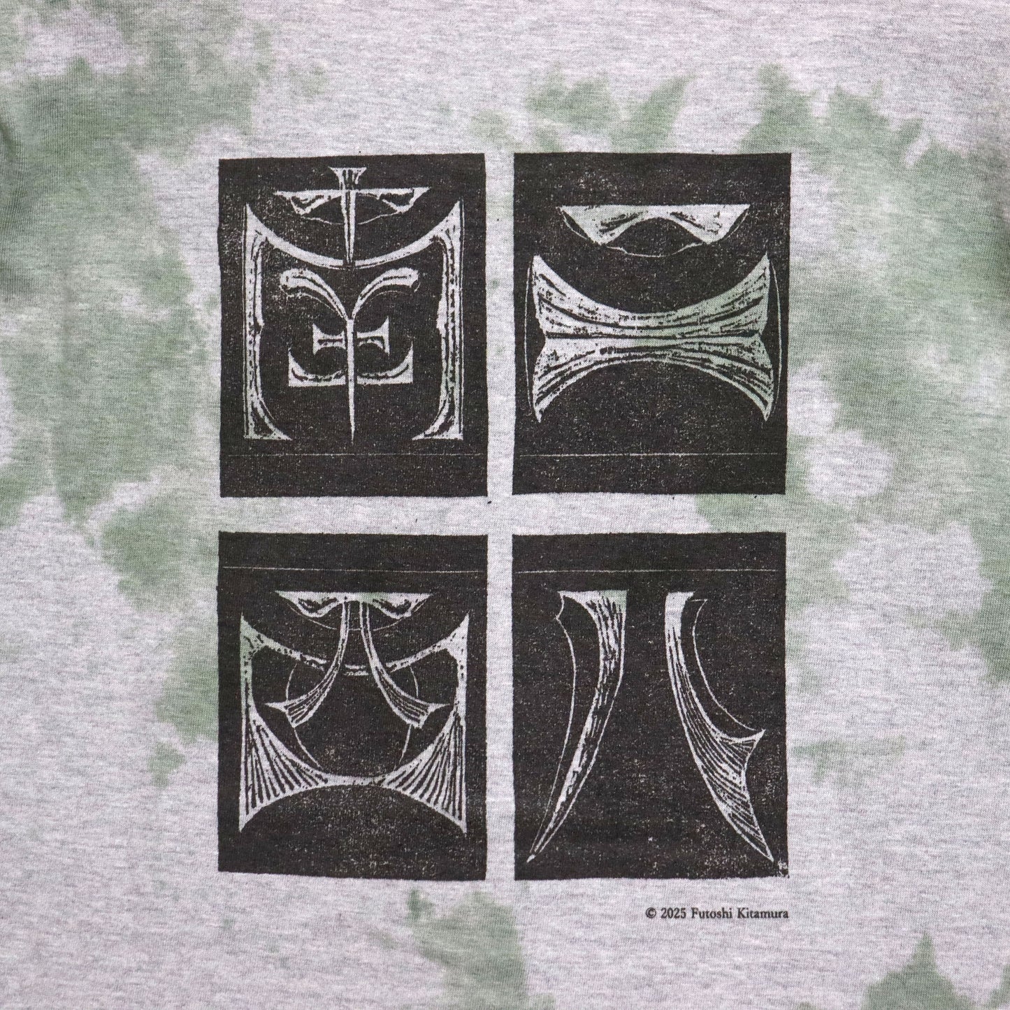 〈South2 West8〉x 〈F.KITAMURA〉 S/S Tee - C/PE Jersey / Cat