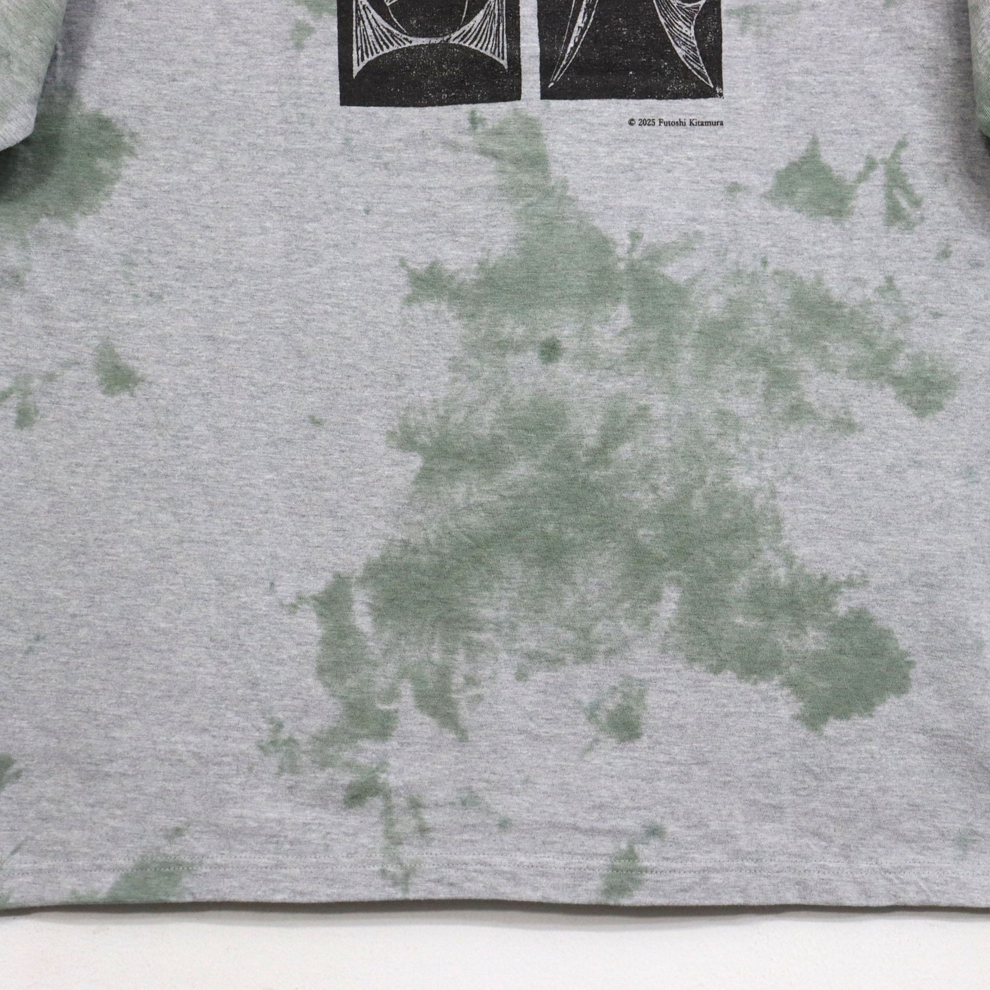 〈South2 West8〉x 〈F.KITAMURA〉 S/S Tee - C/PE Jersey / Cat