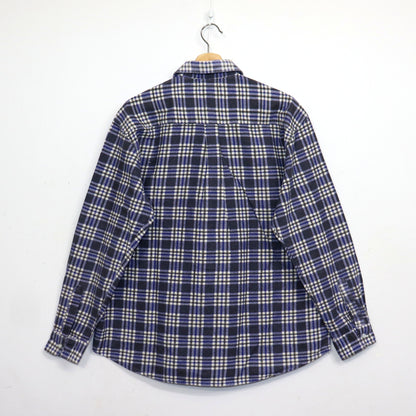 Rebuild by Needles :  Flannel Shiirt - Ribbon Shirt #64