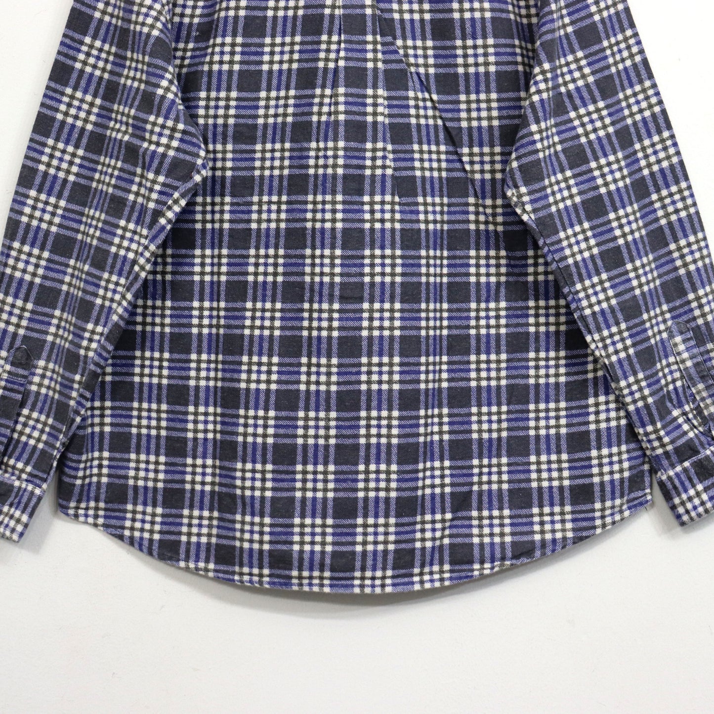 Rebuild by Needles :  Flannel Shiirt - Ribbon Shirt #64