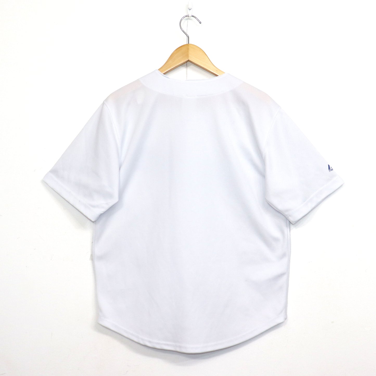 used : (Majestic) LA Dodgers Game Shirt