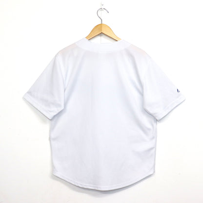 used : (Majestic) LA Dodgers Game Shirt