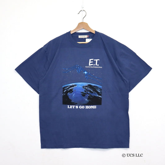 GOOD ROCK SPEED : E.T. | S/S TEE