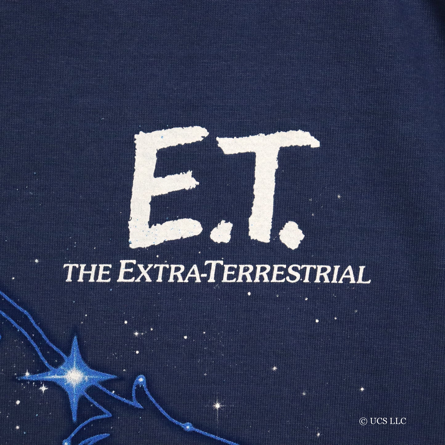 GOOD ROCK SPEED : E.T. | S/S TEE