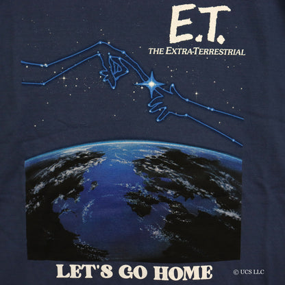 GOOD ROCK SPEED : E.T. | S/S TEE
