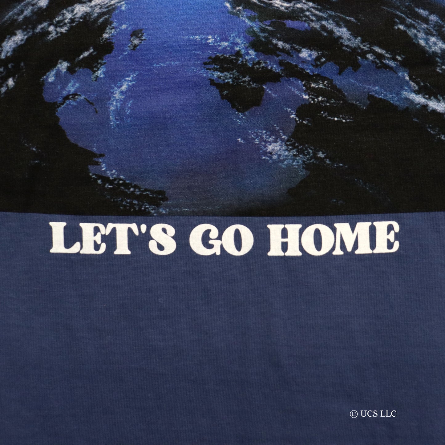 GOOD ROCK SPEED : E.T. | S/S TEE