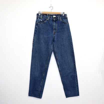 used : (Levi's) 550 Blue Denim Jeans / W32L36