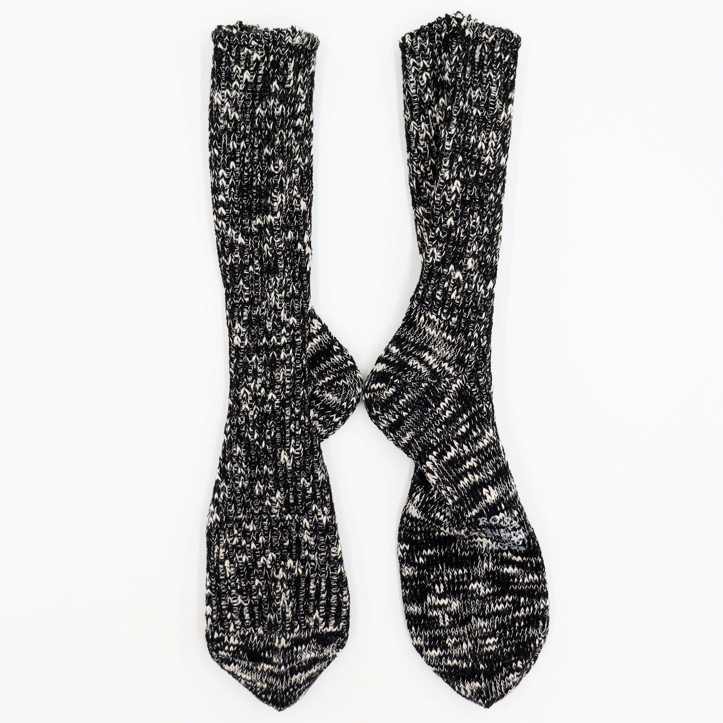 ROSTER SOX： RS-447(RS-440) BIG SLUB 60 RIB