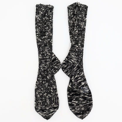 ROSTER SOX： RS-447(RS-440) BIG SLUB 60 RIB