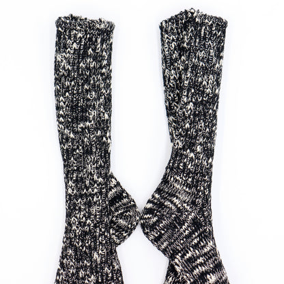 ROSTER SOX： RS-447(RS-440) BIG SLUB 60 RIB