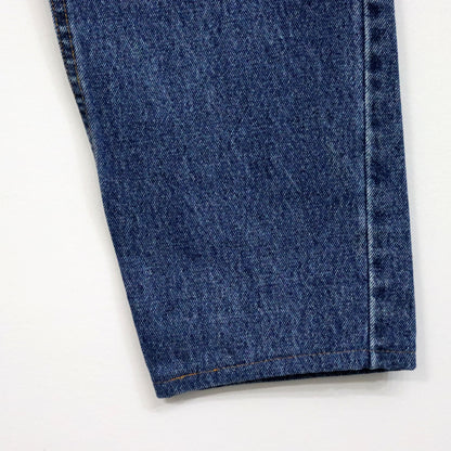 used : (Levi's) 550 Blue Denim Jeans / W32L36