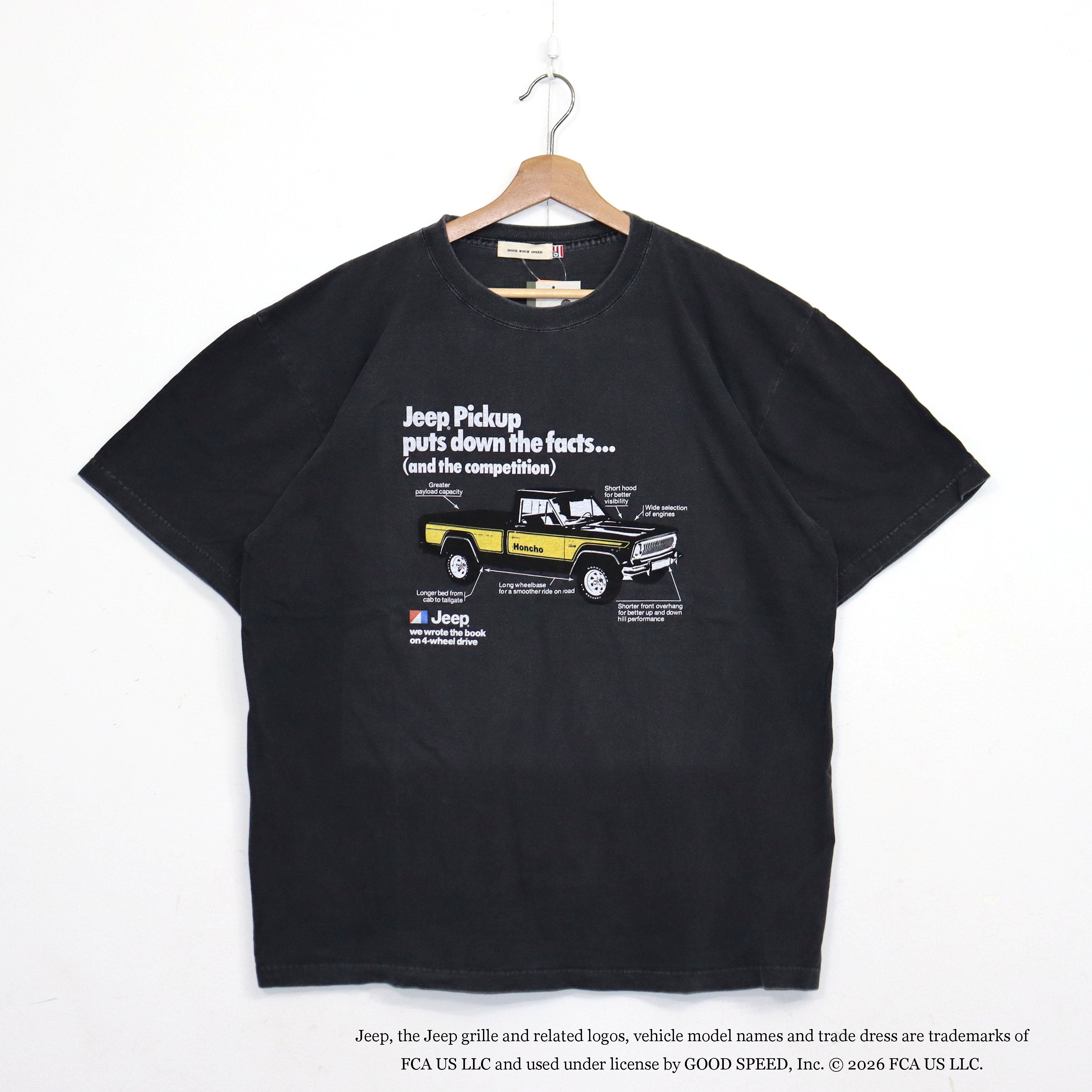 【GOOD ROCK SPEED 】Indian T-shirts GOOD ROCK SPEED – TAMANIWA