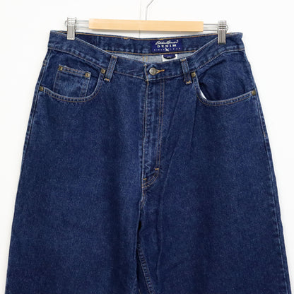 used : (Eddie Bauer) The Original Outdoor Denim Jeans