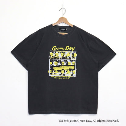 GOOD ROCK SPEED : GREEN DAY | NIMROD S/S TEE