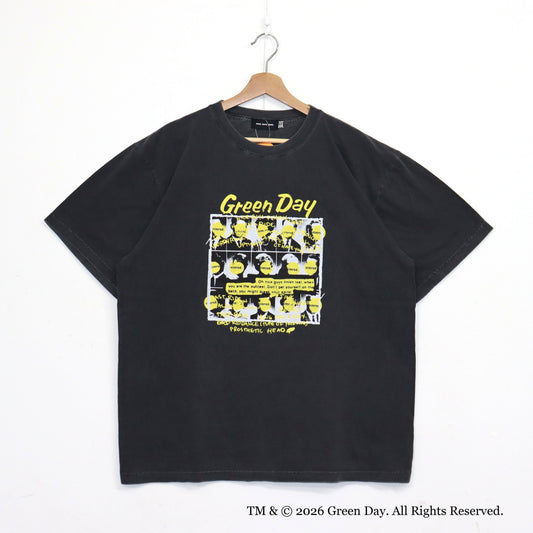GOOD ROCK SPEED : GREEN DAY | NIMROD S/S TEE