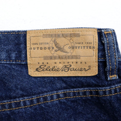 used : (Eddie Bauer) The Original Outdoor Denim Jeans