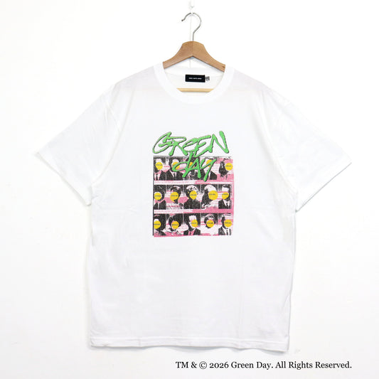 GOOD ROCK SPEED : GREEN DAY | nimrod BACK CIVER S/S TEE 1