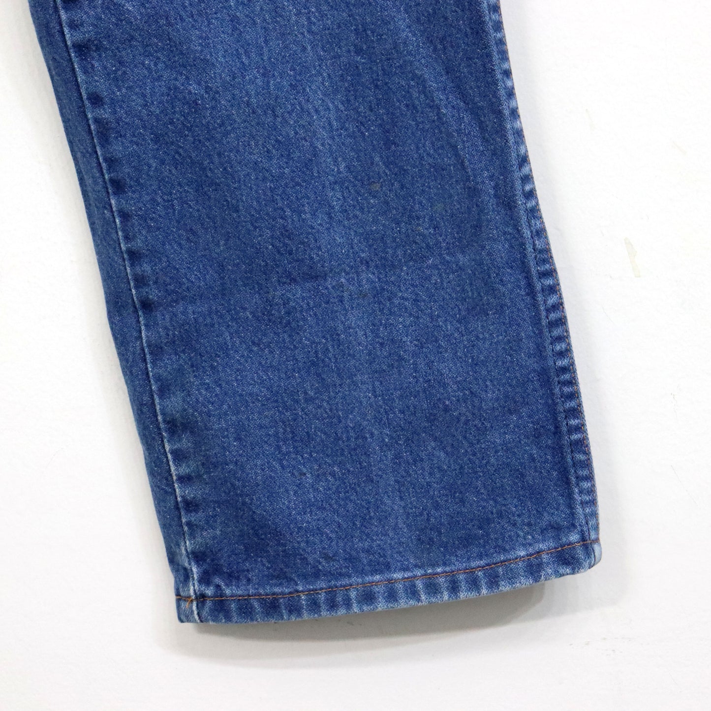 used : (Wrangler) 13MWZ Original Denim Jeans / W35L32