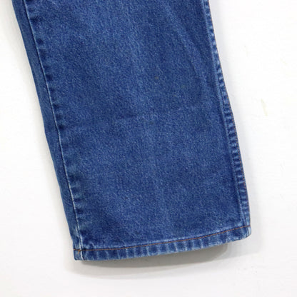used : (Wrangler) 13MWZ Original Denim Jeans / W35L32
