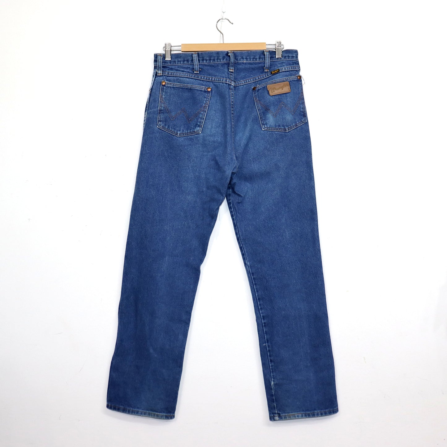 used : (Wrangler) 13MWZ Original Denim Jeans / W35L32