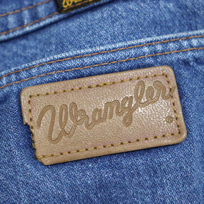 used : (Wrangler) 13MWZ Original Denim Jeans / W35L32
