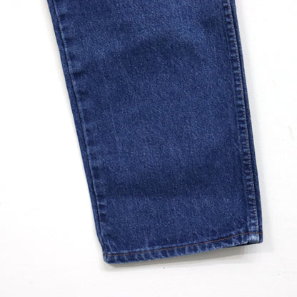 used : (Wrangler) 13MWZ Original Blue Denim Jeans / W40L30 #1