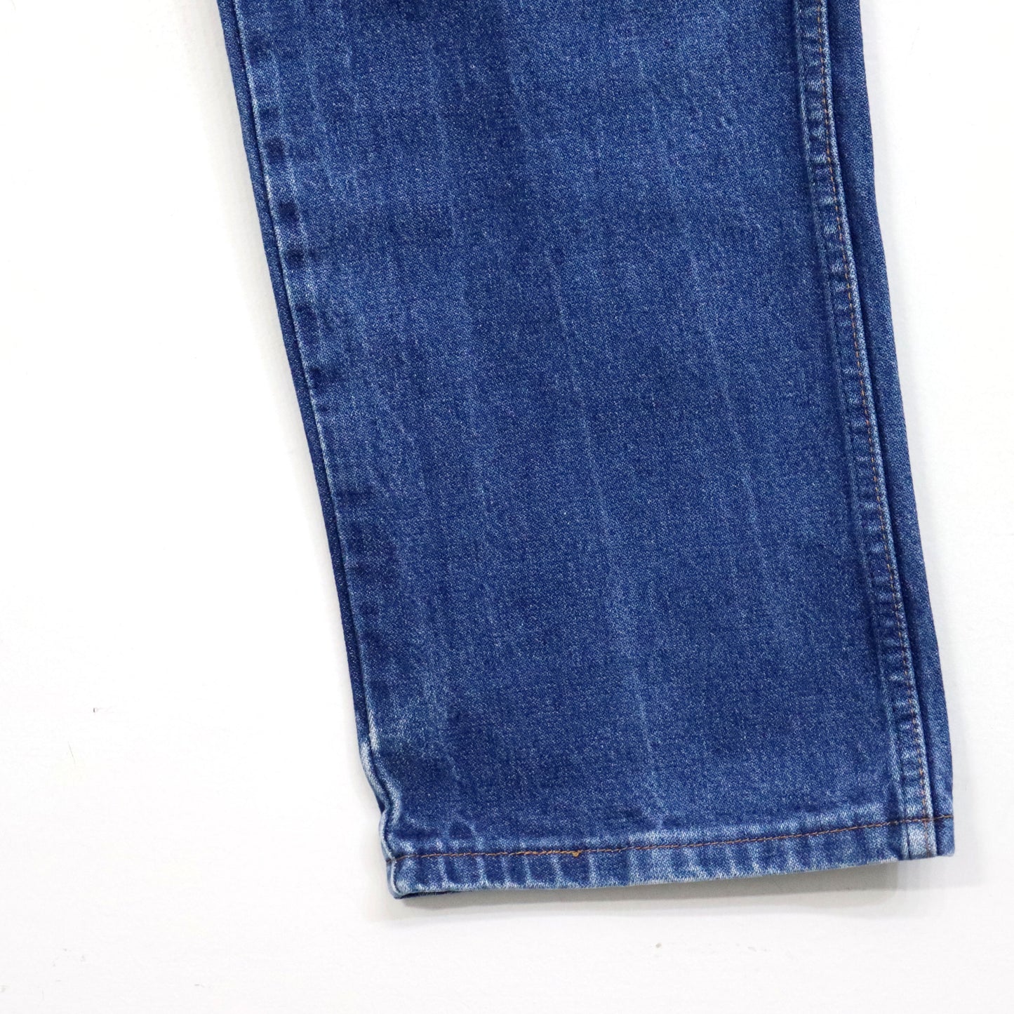used : (Wrangler) 13MWZ Original Blue Denim Jeans / W40L30 #2